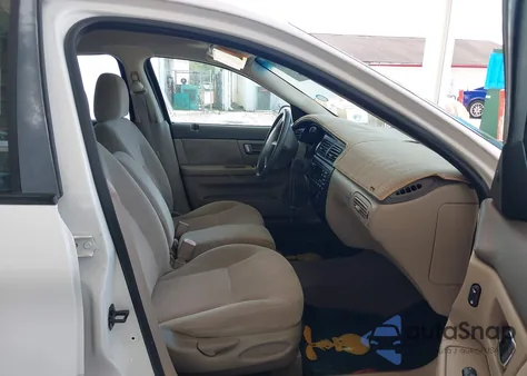 2001 Ford Taurus Ses from USA, damaged, VIN 1FAFP55U51A116469